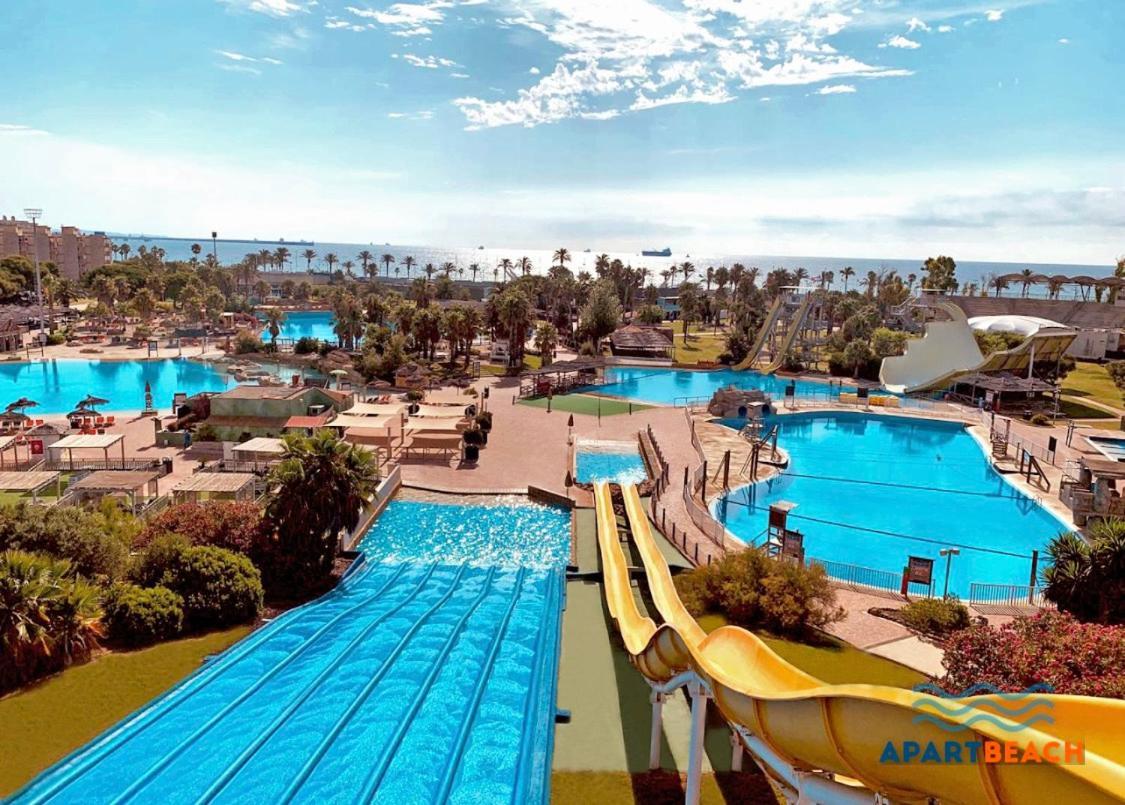 Apartbeach La Brisa Y Frente Playa Ла Пинеда Екстериор снимка