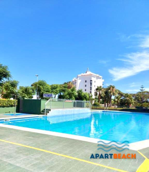 Apartbeach La Brisa Y Frente Playa Ла Пинеда Екстериор снимка